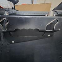 Sgancio rapido harley davidson softail