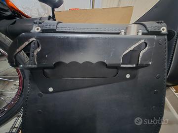 Sgancio rapido harley davidson softail