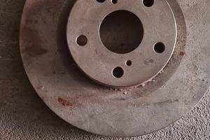 disco freni toyota