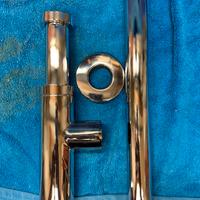 SIFONE LAVABO DESIGN ARREDO PONSI TONDO 1'14