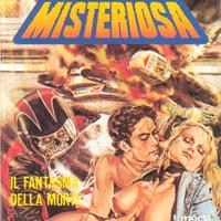 fumetto REALTA' MISTERIOSA serie completa