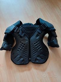 Pettorina protettiva Mtb Enduro Dh