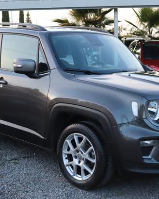 Jeep Renegade 1.6 Mjt DDCT 120 CV Limited