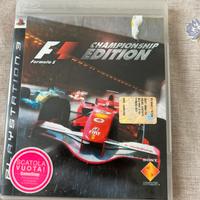 F1 Champions ediz. PS3