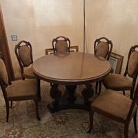 Soggiorno classico