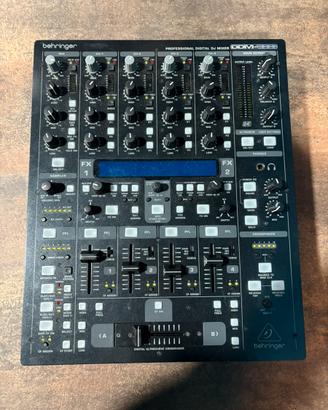 Mixer Behringer DDM4000