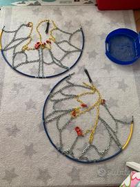 Catene neve Peugeot 206 / Weissenfels M15 Group 05