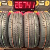 4 GOMME 215 60 16 AL 75/80% DOT21