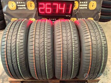 4 GOMME 215 60 16 AL 75/80% DOT21