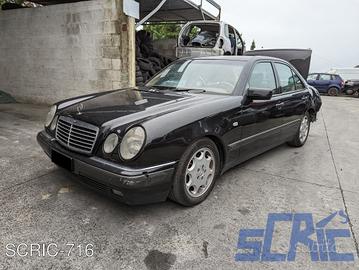 Mercedes - benz classe e w210 150cv - ricambi