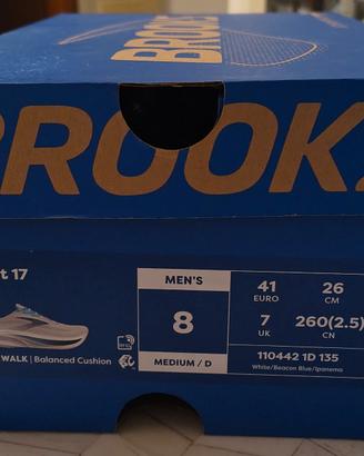 Scarpe Brooks Ghost 17