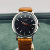 IWC Automatic Vintage quadrante nero