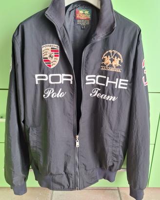 Giubbotto La Martina Porsche Polo Team