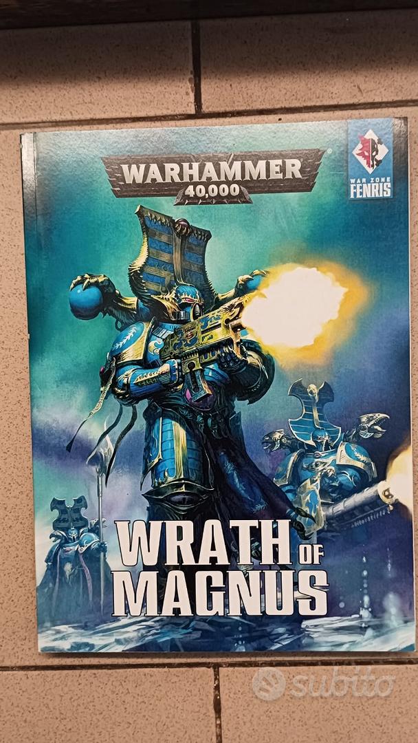 War Zone Fenris: Wrath of Magnus Warhammer 40,000