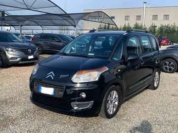 Citroen C3 Picasso Finanziaria senza Busta Paga