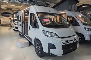 CAMPER HYMER REDWOOD 601