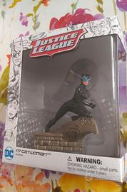 Catwoman Dc Comics Figure Justice League Schleich