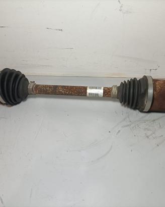SEMIASSE ANTERIORE SINISTRO FORD B - Max Berlina 8