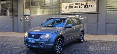 Suzuki Grand Vitara 1.9 DDiS 5 porte Executive