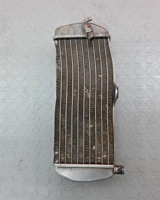 RADIATORE SINISTRO TM RACING MX 125 1997 1998 EN