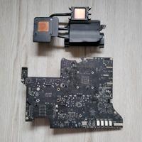 Scheda Madre iMac 27" A1419 con Dissipatore