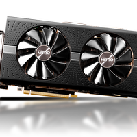 Scheda Grafica RX 570 Sapphire Nitro+