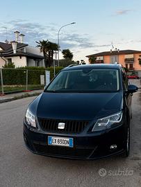 Seat alhambra