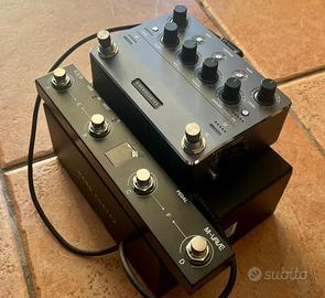 Neural DSP Nano Cortex + Chocolate Plus MIDI + TRS