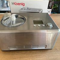 Gelatiera - H.Koenig Gelatiera Professionale HF320