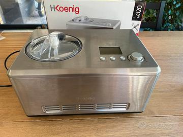 Gelatiera - H.Koenig Gelatiera Professionale HF320