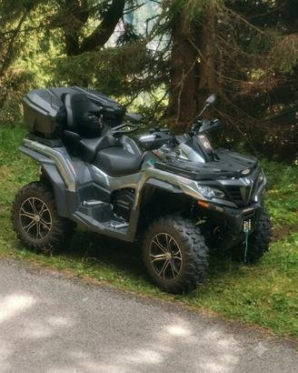 quad cf 850 xc 