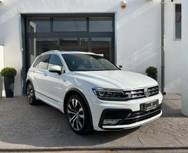 VW Tiguan 2.0 TDI 190Cv R-LINE TETTO/DSG-2017