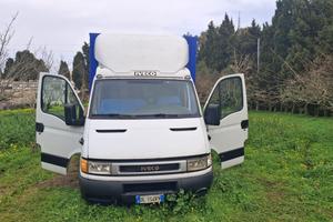 Iveco daily patente B recapito telefonico 39238408