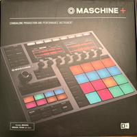 NATIVE INSTRUMENTS Maschine+