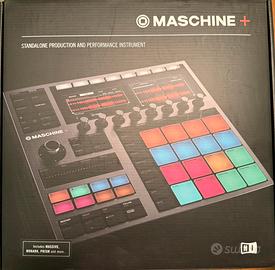 NATIVE INSTRUMENTS Maschine+