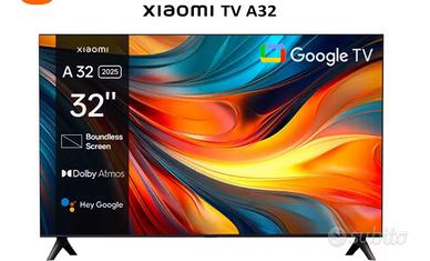 Smart-tv 32 Pollici Xiaomi Full-hd Les