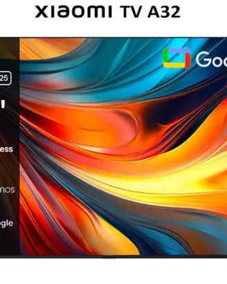 Smart-tv 32 Pollici Xiaomi Full-hd Les