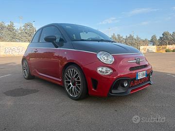 Abarth 595 Turismo Mta 66000km 165cv