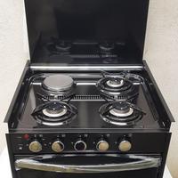 forno camper piano cottura 4 fuochi Dometic NUOVO!