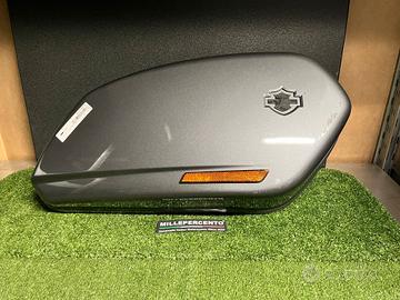 Borsa destra Harley-Davidson Softail Sport Glide