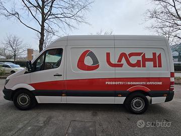 Mercedes Sprinter 314CDI F37/35