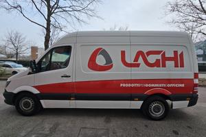 Mercedes Sprinter 314CDI F37/35