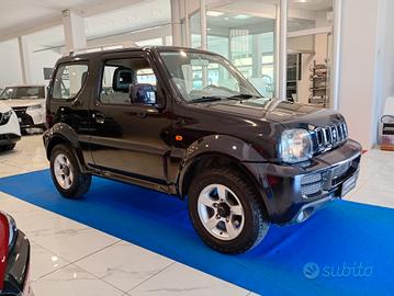 Suzuki Jimny 1.3i 16V cat 4WD JLX Più