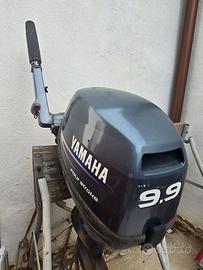 Yamaha 9.9 cv