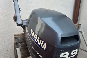 Yamaha 9.9 cv