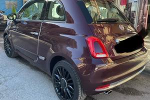 FIAT 500 Lounge 1.2 solo 23.500 km, come nuova !