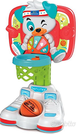 Clementoni  Canestro Basket Giocattolo elettronico