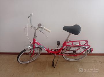 bicicletta Graziella Atala anni 70 