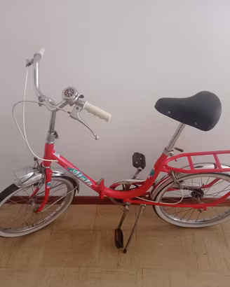 bicicletta Graziella Atala anni 70 