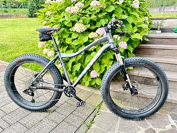 kHS 3000 fat bike mountain bike